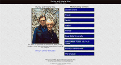 Desktop Screenshot of murraywise.net